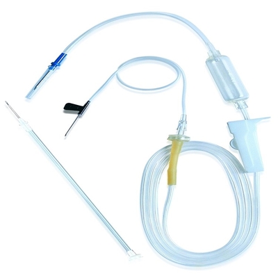 Cadena de producción de alta velocidad del sistema de la infusión de ZX cadena de producción disponible del sistema de la infusión cadena de producción del tubo de la infusión