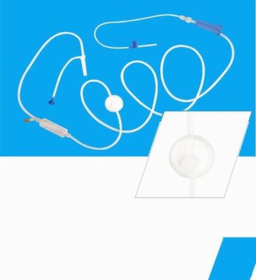 Línea de producción de conjuntos de perfusión de alta velocidad