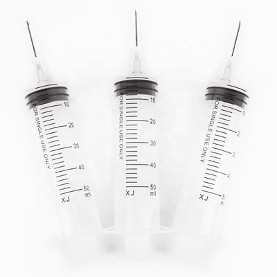 Maquinaria de la línea de producción de jeringas de alto rendimiento para productos médicos