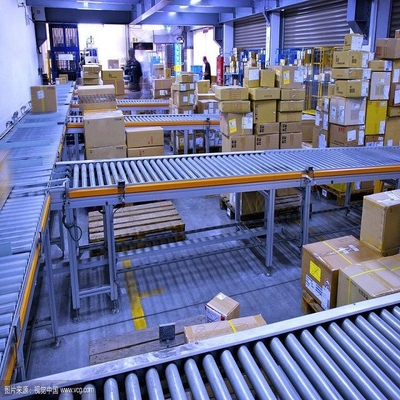 Sistema de gestión inteligente automático completo ISO de Warehouse