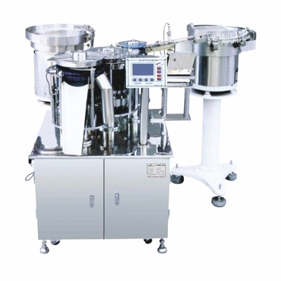 Tubo disponible mecánico de la infusión que hace la cadena de producción de equipamiento médico de la máquina
