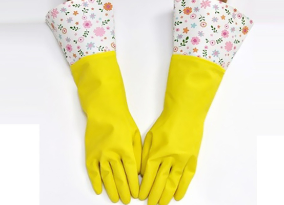 Cadena de producción de goma disponible mecánica de los guantes nitrilo
