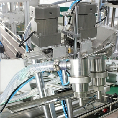 ZX modificó la cadena de producción para requisitos particulares cosmética automatizada servicio de garantía