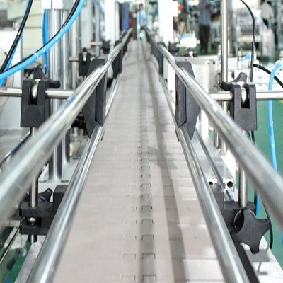 ZX modificó la cadena de producción para requisitos particulares cosmética automatizada servicio de garantía