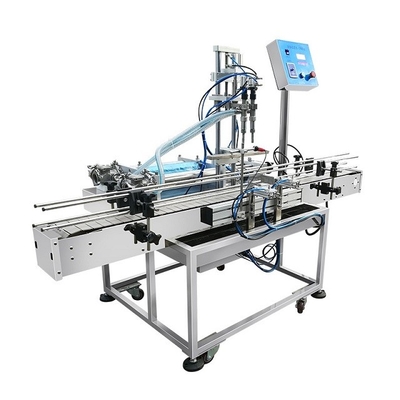 ZX modificó la cadena de producción para requisitos particulares cosmética automatizada servicio de garantía