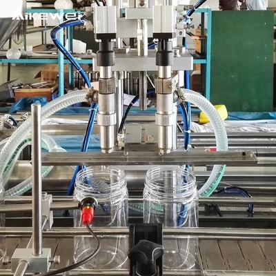 ZX modificó la cadena de producción para requisitos particulares cosmética automatizada servicio de garantía
