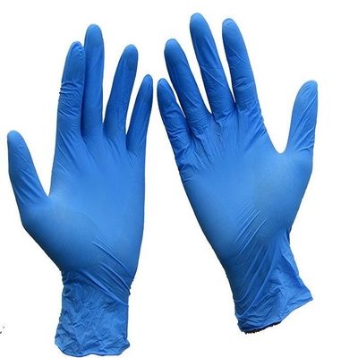Línea de producción de guantes médicos ZX