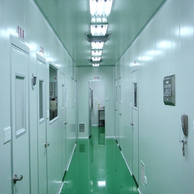 Reinraum des aseptischen Reinigungssystems (Espacio de los sistemas de limpieza asépticos)