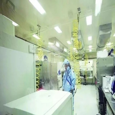 Servicio de garantía del laboratorio de la compañía P3 de ZX/del sitio estéril/del sitio limpio
