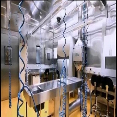 Servicio de garantía del laboratorio de la compañía P3 de ZX/del sitio estéril/del sitio limpio