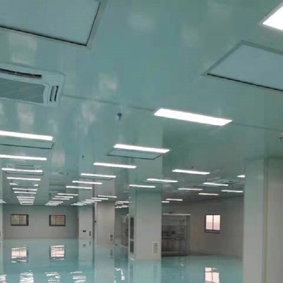 Servicio de garantía del laboratorio de la compañía P3 de ZX/del sitio estéril/del sitio limpio
