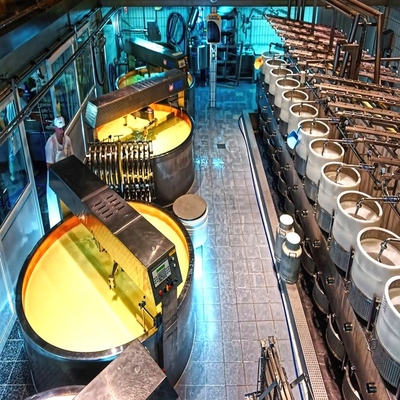 Máquina azucarada 110V-480V del tratamiento de la leche condensada