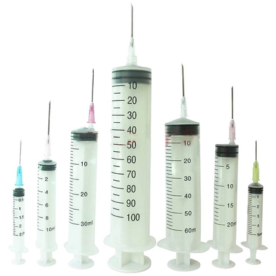 Cadena de producción disponible médica de la aguja de la jeringuilla