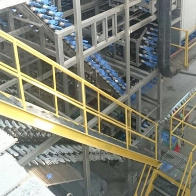 cadena de producción de los guantes del látex 380V guantes quirúrgicos que hacen la máquina