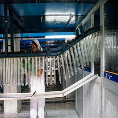 Maquinaria de goma del condón del fabricante del vulcanizador automático de la máquina