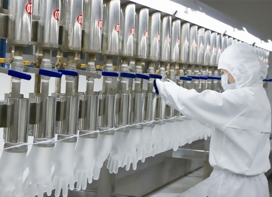 Proveedores Máquina para fabricar guantes de trabajo Punteador JB SDB Molde de látex Capacitación Potencia Técnica Venta aérea Video Piezas Soporte