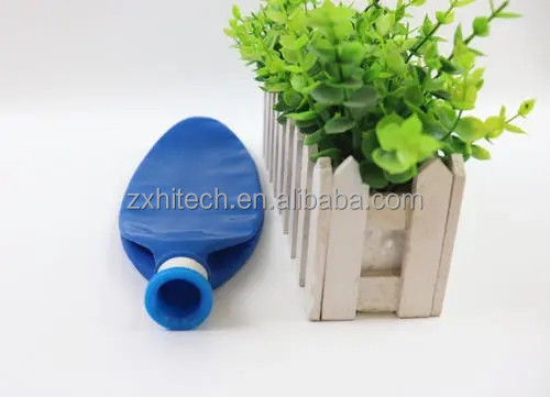 La compañía ZX produce una línea de producción de bolsas de respiración para anestesia, una línea de producción automática de bolsas de respiración