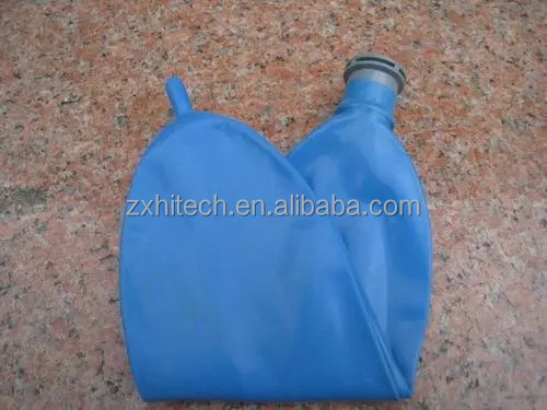 La compañía ZX produce una línea de producción de bolsas de respiración para anestesia, una línea de producción automática de bolsas de respiración