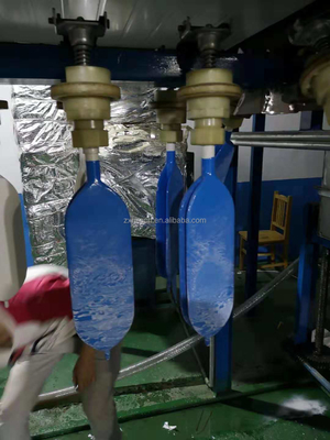 La compañía ZX produce una línea de producción de bolsas de respiración para anestesia, una línea de producción automática de bolsas de respiración