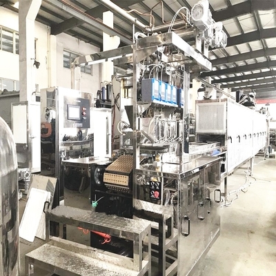 Equipo farmacéutico de la gelatina de los equipos de la transformación de los alimentos del grado