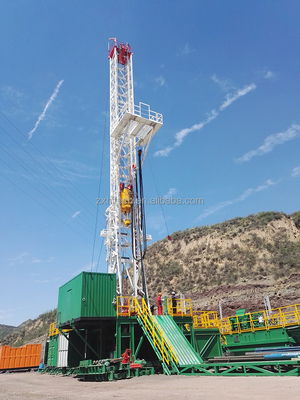 Gancho video del agua de mina de la perforación petrolífera del equipo de Rig Diesel Training Power Technical de las piezas de las ventas mecánicas hidráulicas del piso