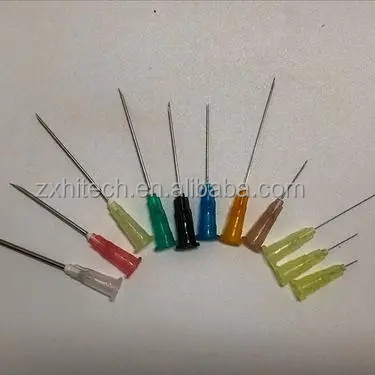 Cadena de producción disponible de alta velocidad de la aguja de la jeringuilla 220V 380V