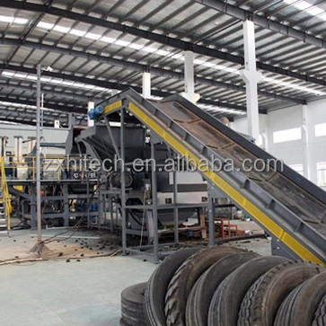 Cadena de producción de alta velocidad del neumático de goma de la compañía de ZX 	fabricación de las industrias
