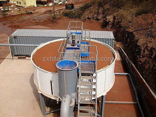 Equipo de máquinas de filtración de alta eficiencia para extracción y refinación para minería