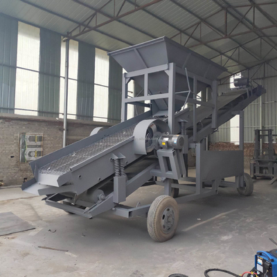 Equipo de máquinas de filtración de alta eficiencia para extracción y refinación para minería