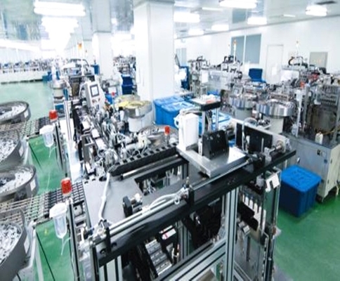 Equipo de desinfección línea de producción de agua medicinal equipo de producción de etanol