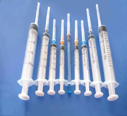 Cadena de producción disponible de la jeringuilla máquina de la producción de la jeringuilla