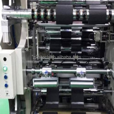 Cadena de producción de alta velocidad de la batería de ZX fabricación de las industrias del equipo