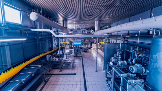 Sistema informatizado de control de supervisión y adquisición de datos SCADA del petróleo