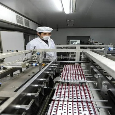 cadena de producción de la cápsula, botella dura del equipo de la cápsula del hueco de la cápsula que hace la máquina