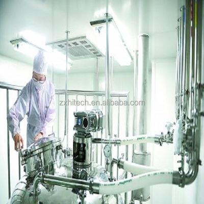 cadena de producción de la botella de vidrio 220V fábrica