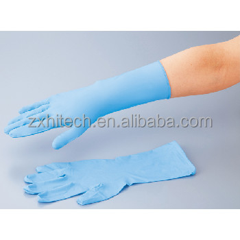 Guantes médicos de látex maquinaria de caucho guante de fabricación de la máquina Egipto de acero guante inoxidable