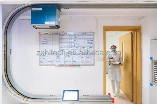 Sistema de transporte de la logística hospitalaria sistema de logística en la nube chip logística en la nube electrónica