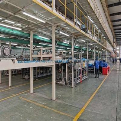 guantes del hospital que hacen la máquina para hacer punto del guante de la máquina