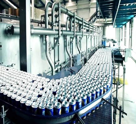 Cadena de producción de la cerveza servicio de garantía del equipo de la fermentación de la cerveza
