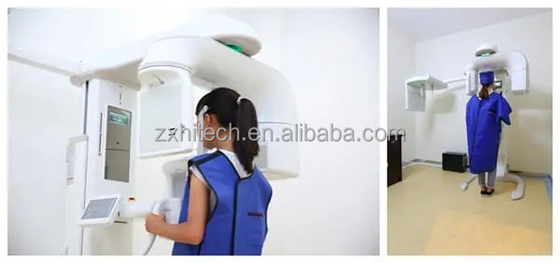 CT dental 3D CBCT Equipo digital de rayos X China