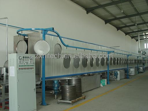 Equipo de la línea de producción de tambores de aceite de hierro de 200L