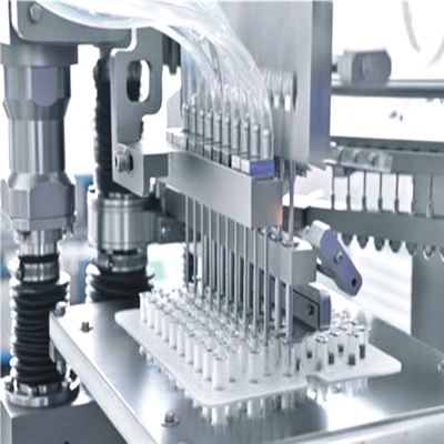 La infusión de alta velocidad de la compañía de ZX fijó la fabricación de las industrias del equipo de producción