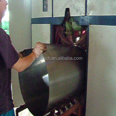 Línea de producción de barriles de hierro/línea de producción de barriles de petróleo/línea de producción de barriles