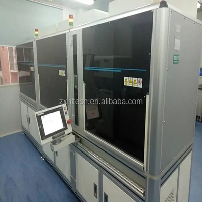 ZX Corporation Línea de producción de kits de prueba rápida Línea de producción de kits de prueba rápida