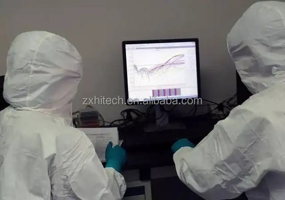 ZX Corporation Línea de producción de kits de prueba rápida Línea de producción de kits de prueba rápida