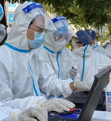 ZX Corporation Línea de producción de kits de prueba rápida Línea de producción de kits de prueba rápida