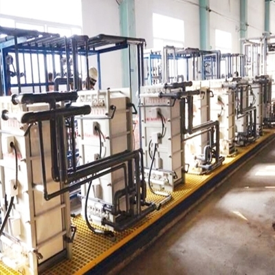 Equipo de fabricación de la línea de producción de alcohol de la empresa ZX