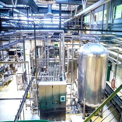 Equipo de fabricación de la línea de producción de alcohol de la empresa ZX