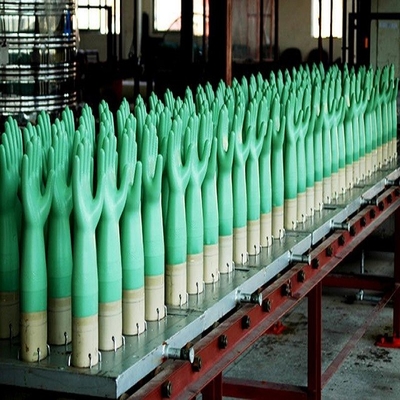 220V / guante del trabajo 380V que hace la máquina que puntea el molde del látex de JB SDB