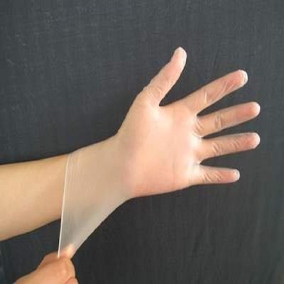 La cadena de producción de alta velocidad de los guantes del látex 3.7kw riega el tipo de la máquina que prensa